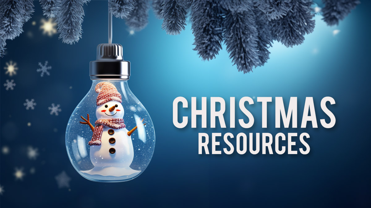 My Christmas Resources