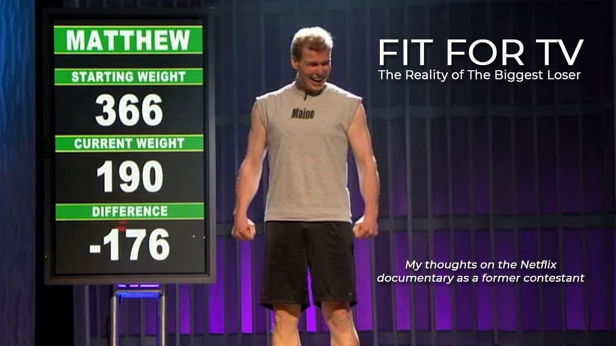 FIT FOR TV: The Reality of The Biggest Loser