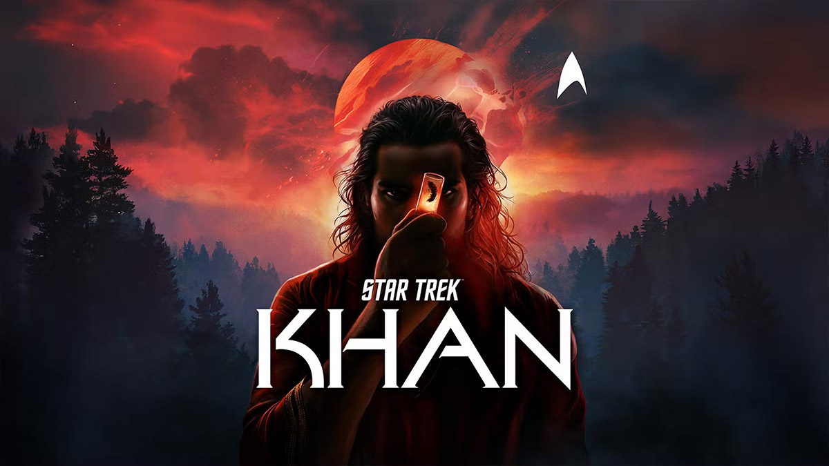 Star Trek: Khan audio drama