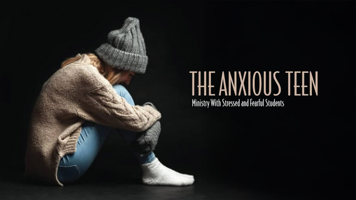 The Anxious Teen [review]