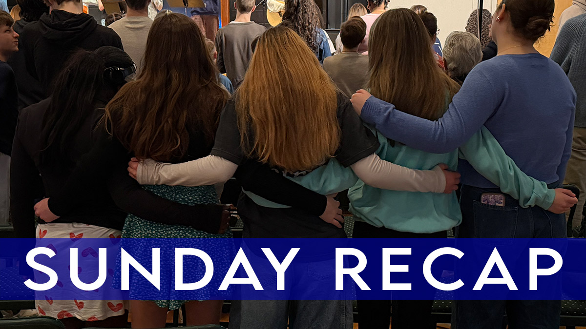 Sunday Recap | March 8