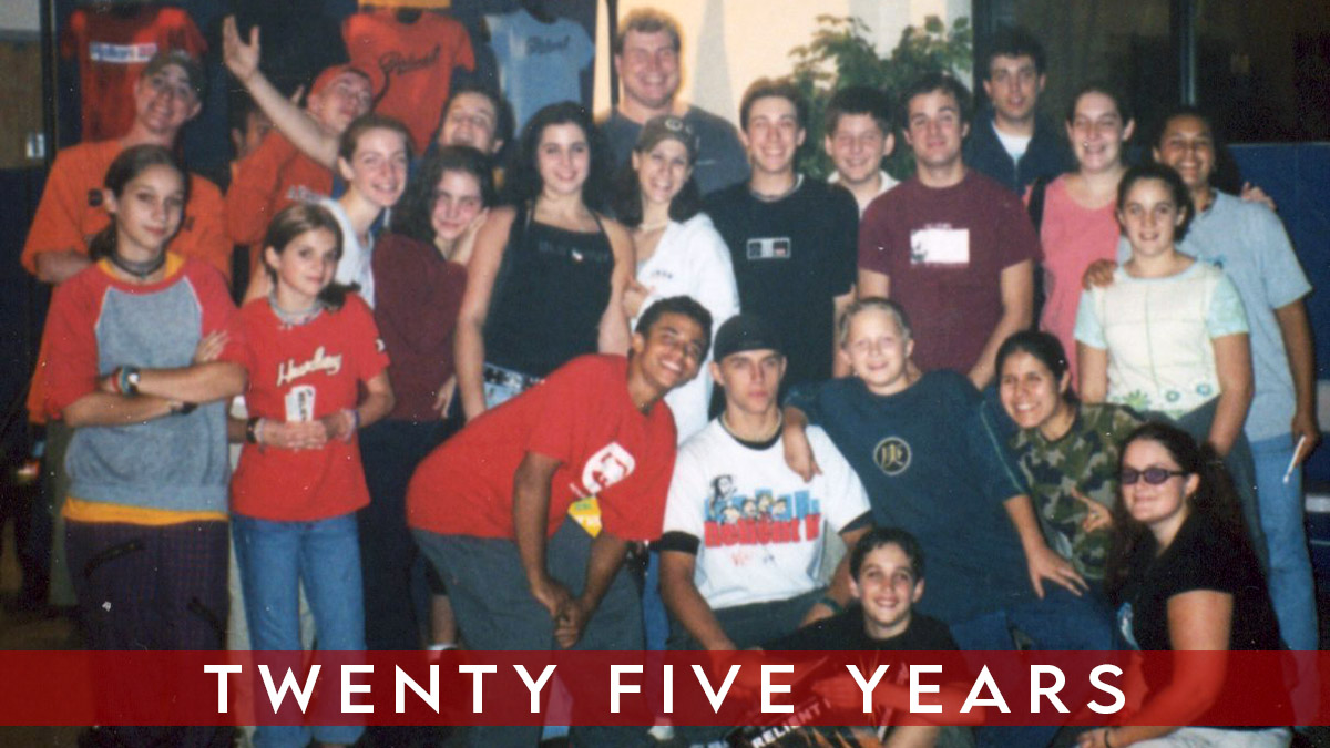 Twenty Five Years
