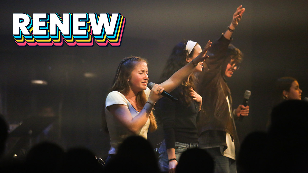 Renew Student Conference Recap