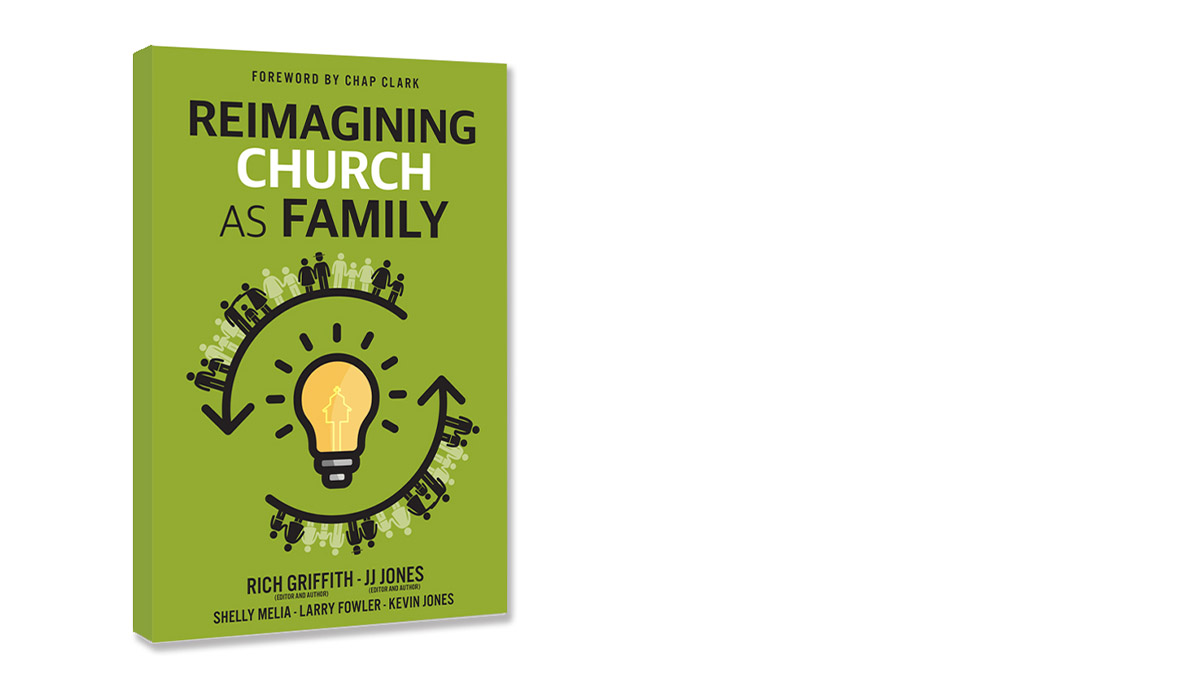 Reimagining Church as Family [book review]