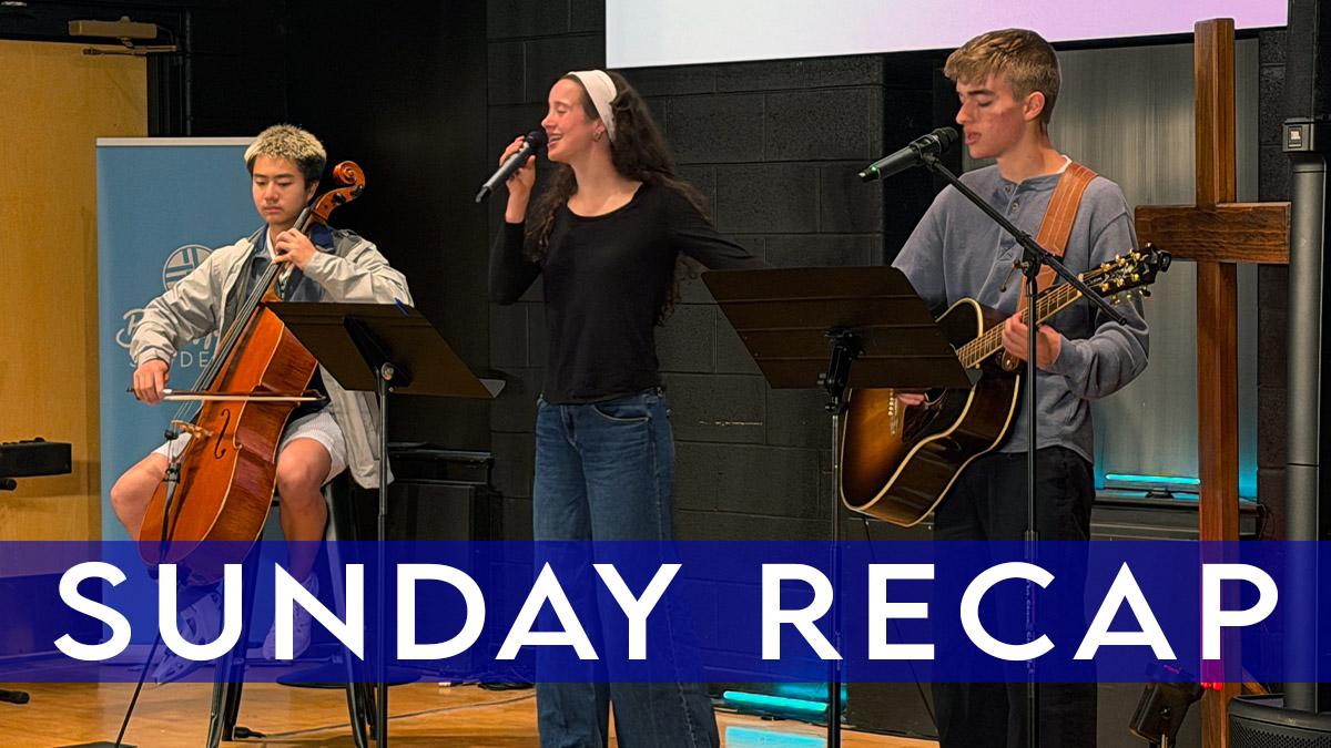 Sunday Recap | May 24