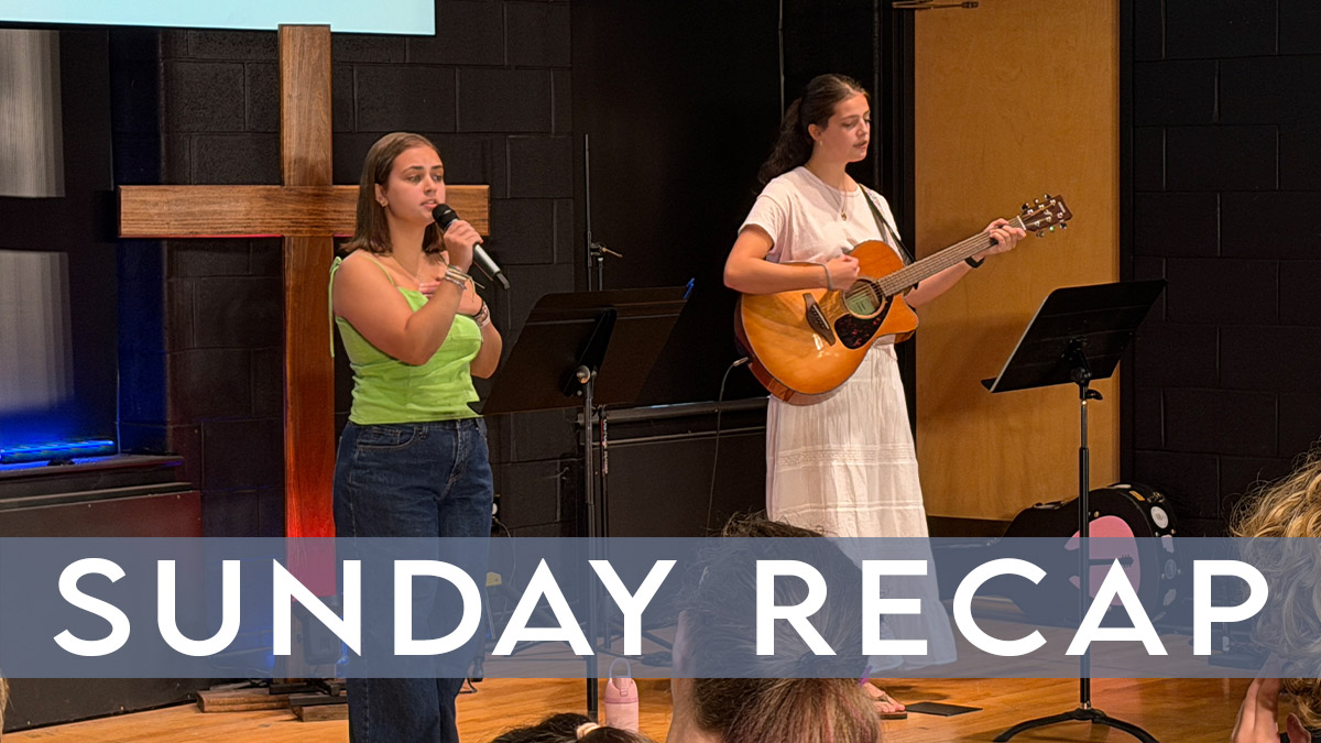 Sunday Recap | July 12